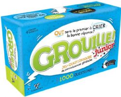 JEU GROUILLE! JUNIOR